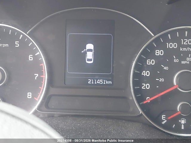 KIA FORTE LX 2018 3KPFL4A76JE227349 Image 11