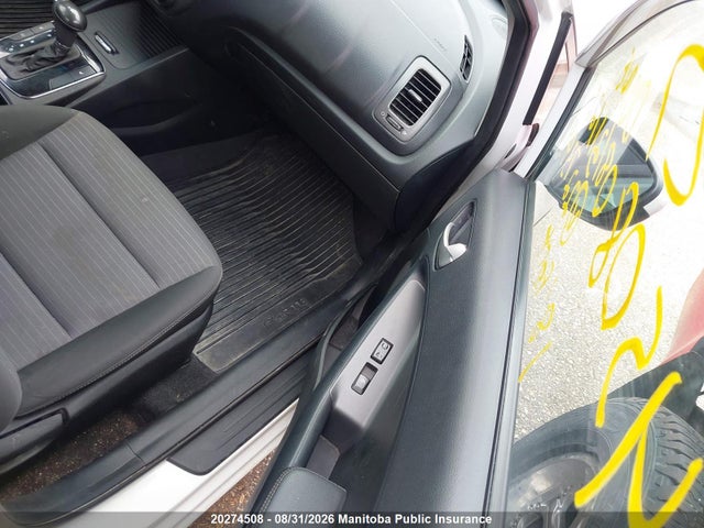KIA FORTE LX 2018 3KPFL4A76JE227349 Image 5