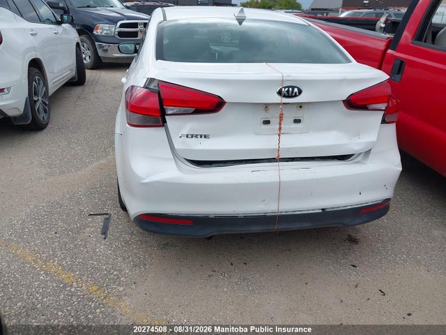 KIA FORTE LX 2018 3KPFL4A76JE227349 Image 6