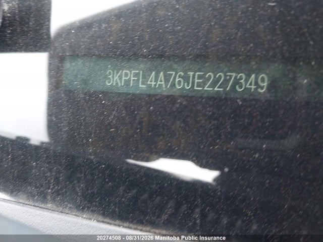 KIA FORTE LX 2018 3KPFL4A76JE227349 Image 8