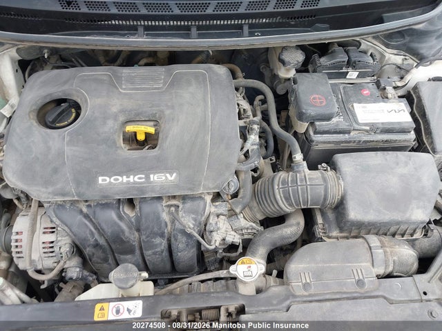 KIA FORTE LX 2018 3KPFL4A76JE227349 Image 9