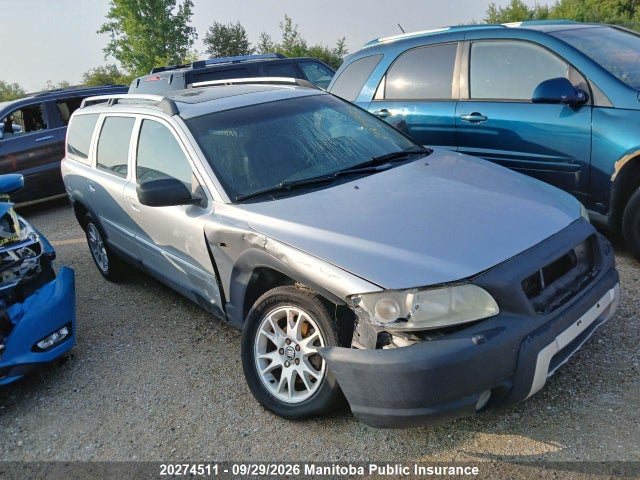 Aukcja sprzedaży 2005 Volvo V70 Xc, vin: YV1SZ592651176689, numer aukcji: 20274511