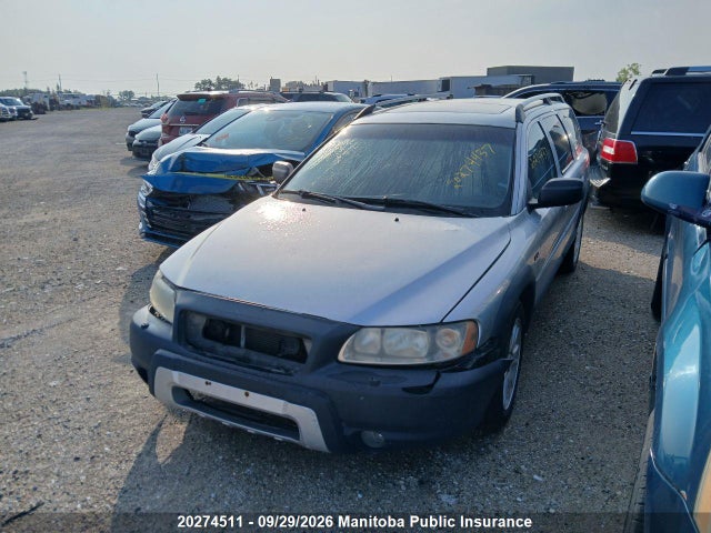 Auction sale of the 2005 Volvo V70 Xc, vin: YV1SZ592651176689, lot number: 20274511