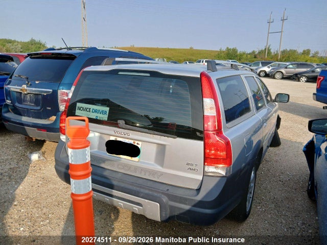 Auction sale of the 2005 Volvo V70 Xc, vin: YV1SZ592651176689, lot number: 20274511