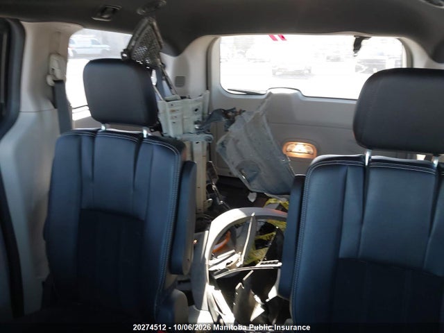 Продаж на аукціоні авто 2017 Dodge Grand Caravan Sxt, vin: 2C4RDGBG6HR868441, номер лоту: 20274512