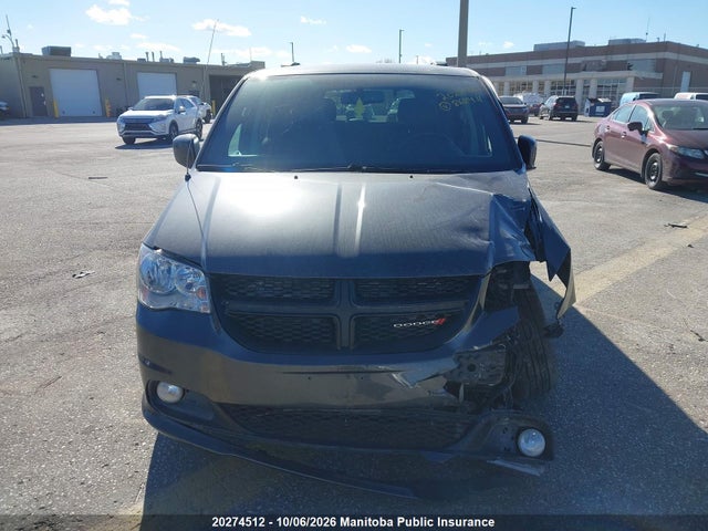 Продаж на аукціоні авто 2017 Dodge Grand Caravan Sxt, vin: 2C4RDGBG6HR868441, номер лоту: 20274512