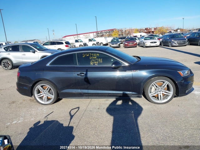 Audi A5 2.0t Quattro 2018 WAUUNAF54JA048153 Image 13
