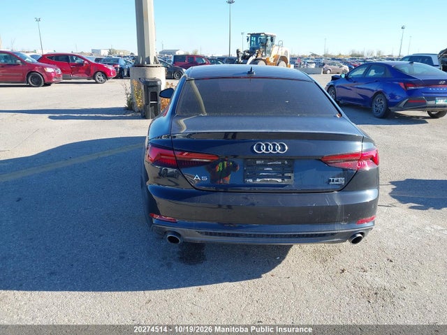 Audi A5 2.0t Quattro 2018 WAUUNAF54JA048153 Image 16