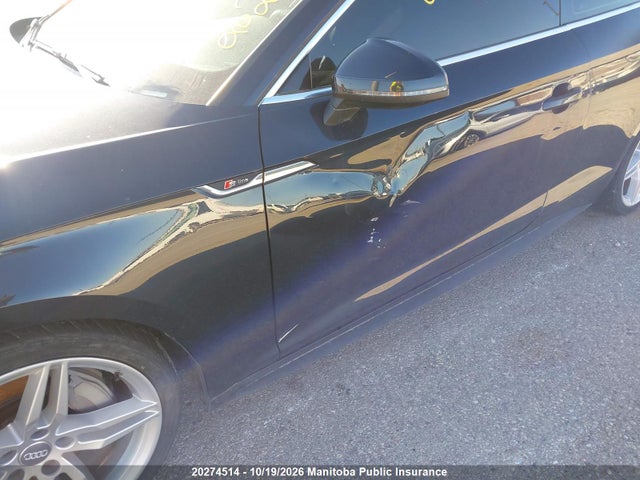 Audi A5 2.0t Quattro 2018 WAUUNAF54JA048153 Image 17