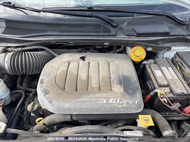 Dodge Grand Caravan Sxt 2014 2C4RDGBG6ER370977 Image 10