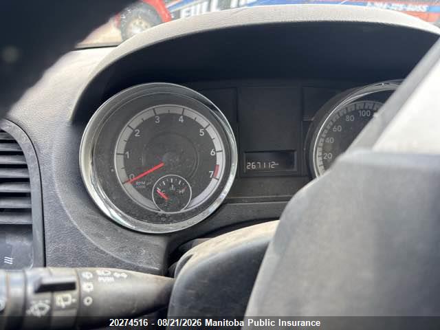 Dodge Grand Caravan Sxt 2014 2C4RDGBG6ER370977 Image 7