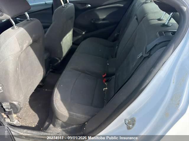 Продаж на аукціоні авто 2018 Chevrolet Cruze Lt Turbo, vin: 1G1BE5SM5J7210683, номер лоту: 20274517