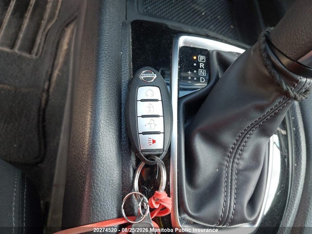 5N1AT2MV3HC777291 Nissan ROGUE SV