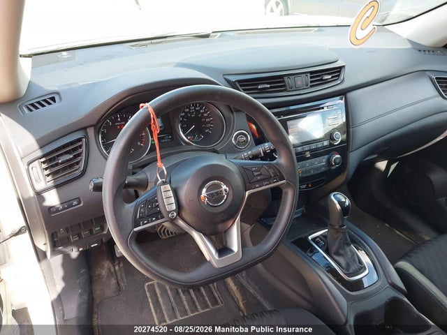 5N1AT2MV3HC777291 Nissan ROGUE SV