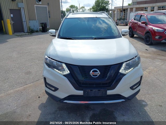 5N1AT2MV3HC777291 Nissan ROGUE SV