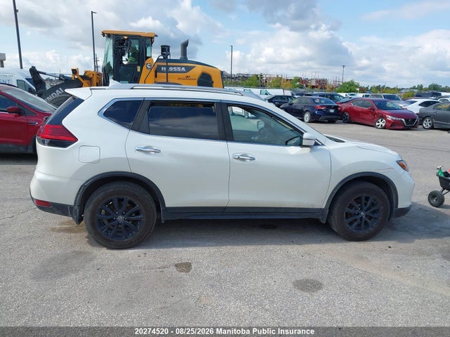 5N1AT2MV3HC777291 Nissan ROGUE SV