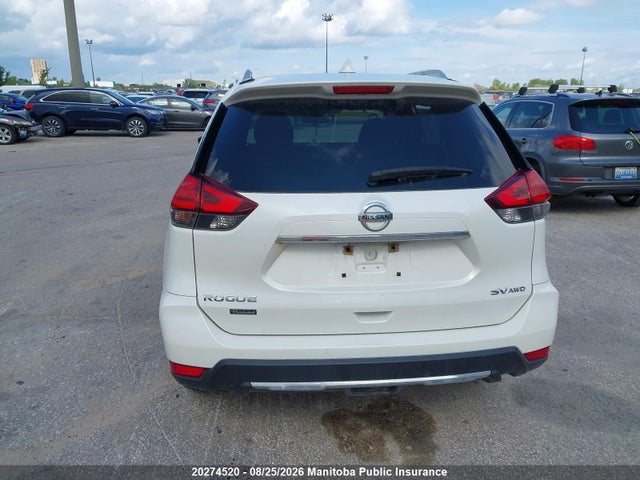 5N1AT2MV3HC777291 Nissan ROGUE SV