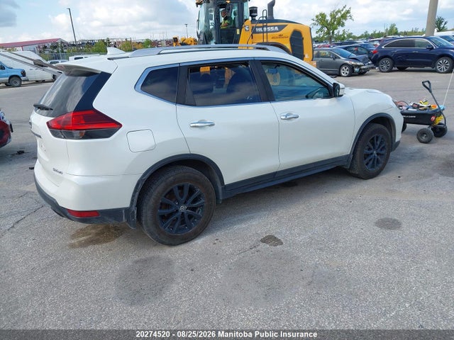 5N1AT2MV3HC777291 Nissan ROGUE SV