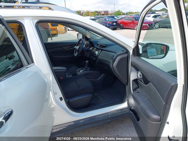 5N1AT2MV3HC777291 Nissan ROGUE SV