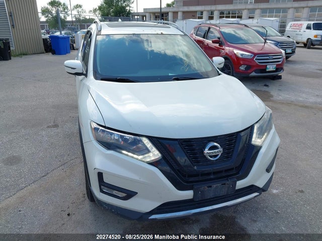 5N1AT2MV3HC777291 Nissan ROGUE SV