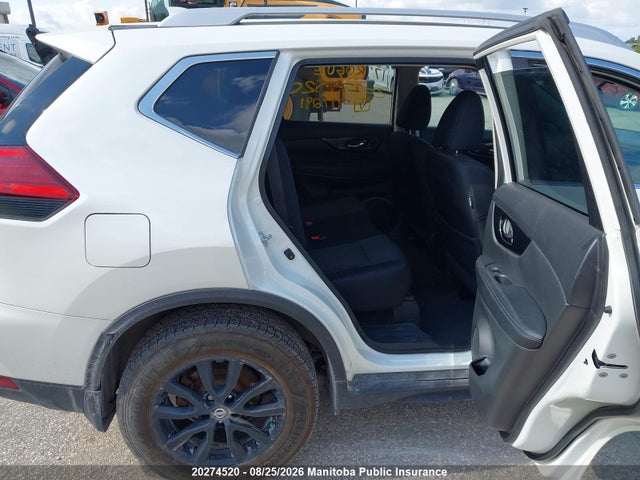 5N1AT2MV3HC777291 Nissan ROGUE SV