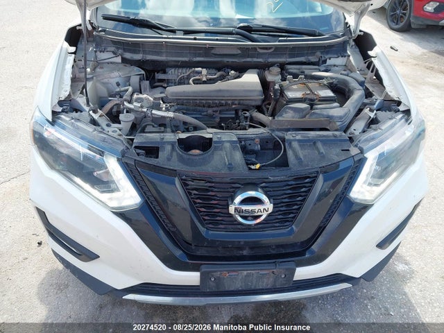 5N1AT2MV3HC777291 Nissan ROGUE SV