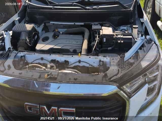 GMC Terrain Sle 2024 3GKALTEG4RL171342 Image 10
