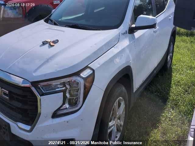 GMC Terrain Sle 2024 3GKALTEG4RL171342 Image 2