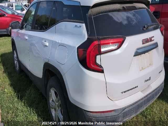 GMC Terrain Sle 2024 3GKALTEG4RL171342 Image 3