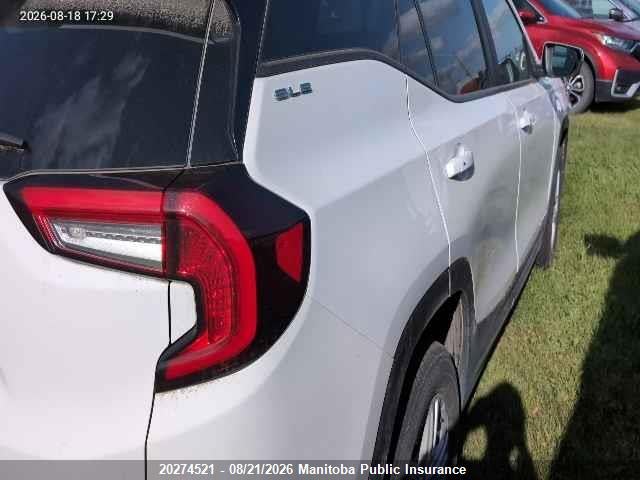 GMC Terrain Sle 2024 3GKALTEG4RL171342 Image 4