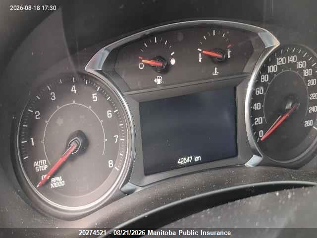 GMC Terrain Sle 2024 3GKALTEG4RL171342 Image 7