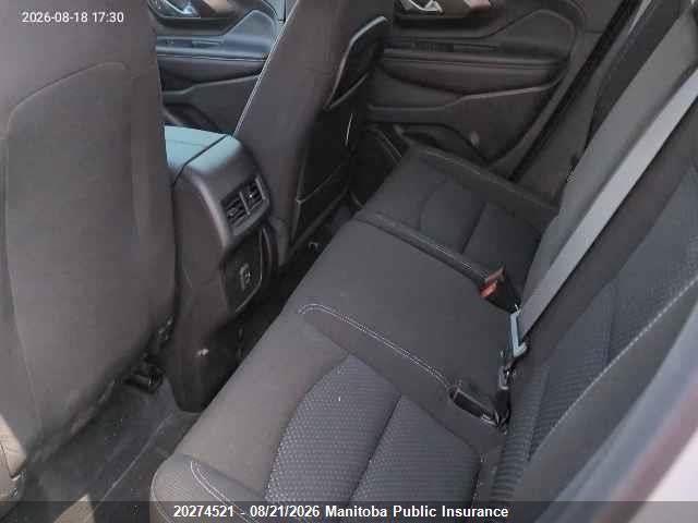 GMC Terrain Sle 2024 3GKALTEG4RL171342 Image 8