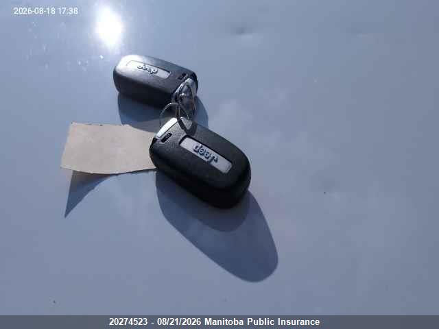 1C4RJFBG3LC102591 Jeep Grand Cherokee Limited