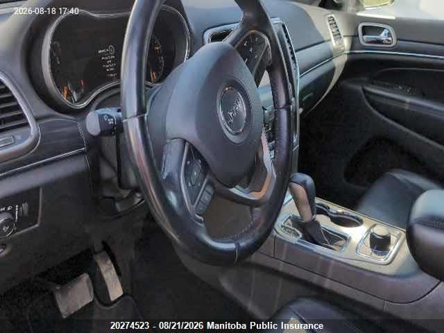 1C4RJFBG3LC102591 Jeep Grand Cherokee Limited