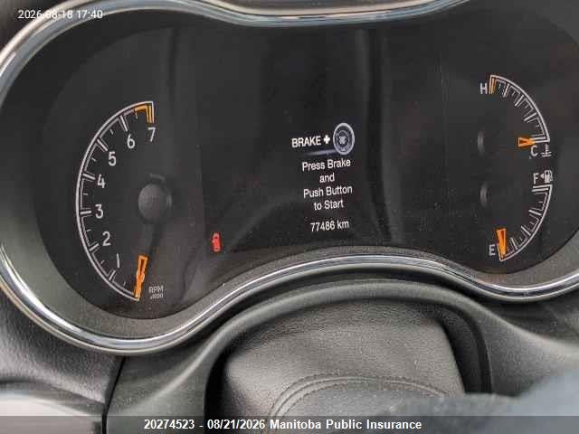 1C4RJFBG3LC102591 Jeep Grand Cherokee Limited