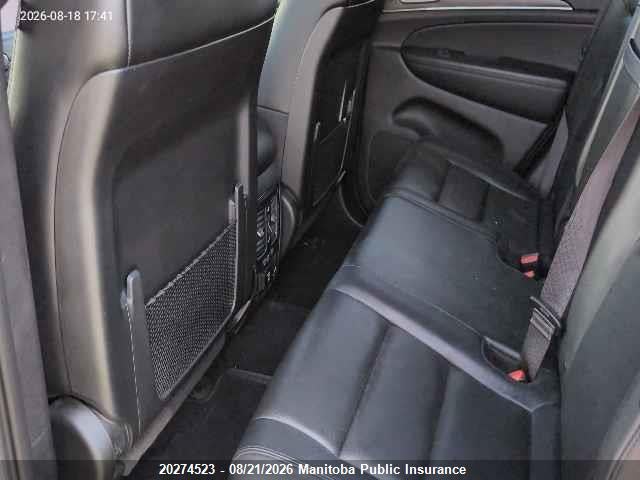 1C4RJFBG3LC102591 Jeep Grand Cherokee Limited