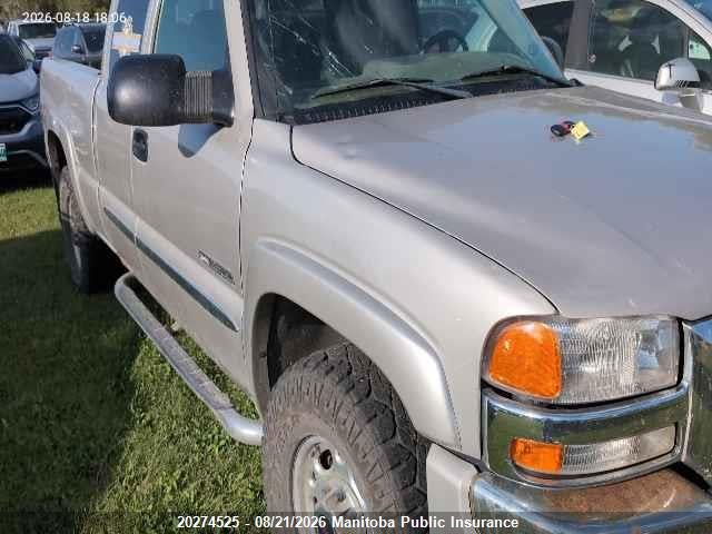 Продажа на аукционе авто 2004 Gmc Sierra 2500 Ext Cab, vin: 1GTGK29U14Z197501, номер лота: 20274525