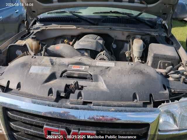 Продажа на аукционе авто 2004 Gmc Sierra 2500 Ext Cab, vin: 1GTGK29U14Z197501, номер лота: 20274525