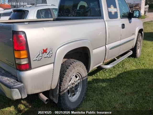 Продажа на аукционе авто 2004 Gmc Sierra 2500 Ext Cab, vin: 1GTGK29U14Z197501, номер лота: 20274525
