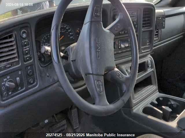 Продажа на аукционе авто 2004 Gmc Sierra 2500 Ext Cab, vin: 1GTGK29U14Z197501, номер лота: 20274525