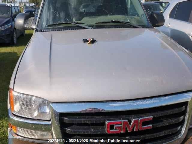 Продажа на аукционе авто 2004 Gmc Sierra 2500 Ext Cab, vin: 1GTGK29U14Z197501, номер лота: 20274525