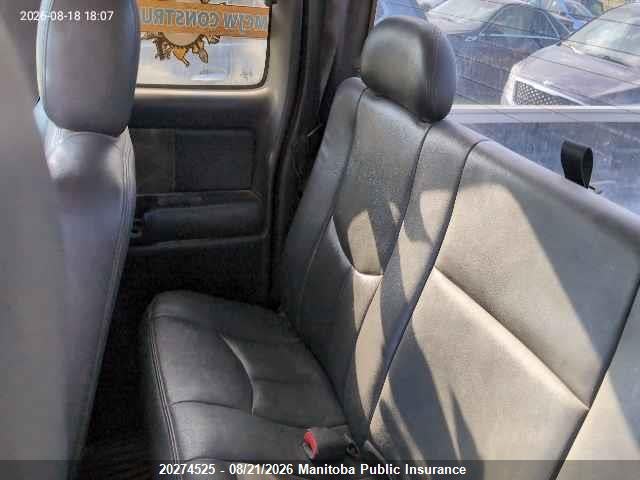 Продажа на аукционе авто 2004 Gmc Sierra 2500 Ext Cab, vin: 1GTGK29U14Z197501, номер лота: 20274525