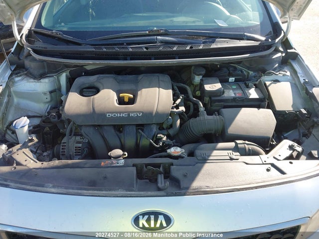KIA FORTE LX 2017 3KPFL4A78HE144791 Image 10