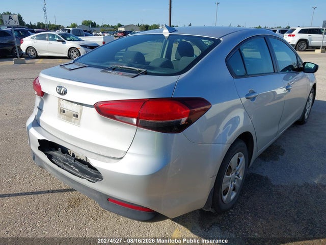 KIA FORTE LX 2017 3KPFL4A78HE144791 Image 4