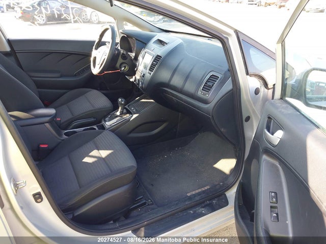KIA FORTE LX 2017 3KPFL4A78HE144791 Image 5