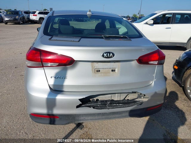 KIA FORTE LX 2017 3KPFL4A78HE144791 Image 6