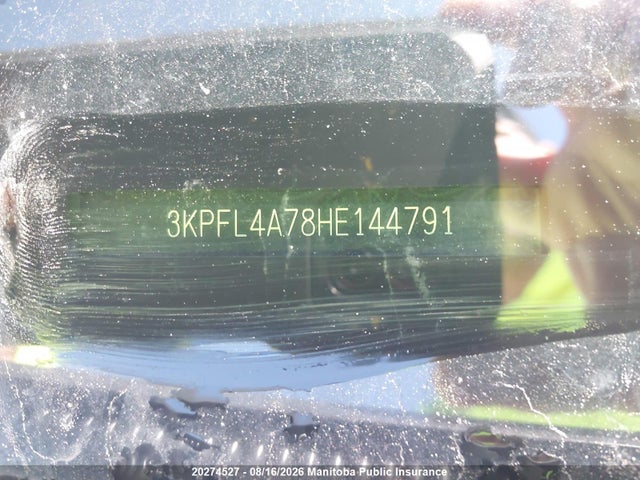KIA FORTE LX 2017 3KPFL4A78HE144791 Image 9