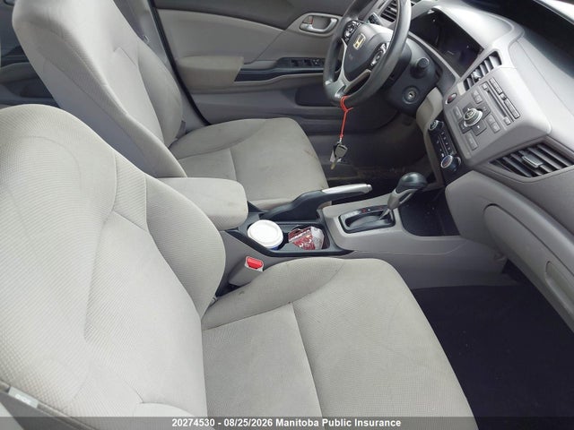 Aukcja sprzedaży 2012 Honda Civic Lx, vin: 2HGFB2F45CH041672, numer aukcji: 20274530