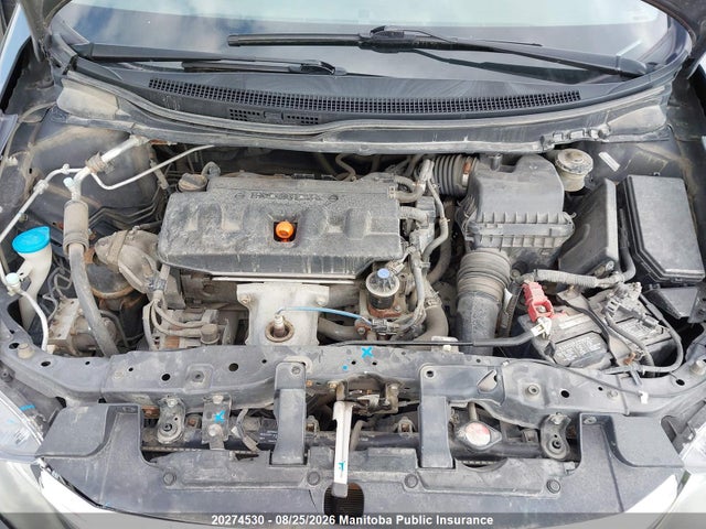 Aukcja sprzedaży 2012 Honda Civic Lx, vin: 2HGFB2F45CH041672, numer aukcji: 20274530