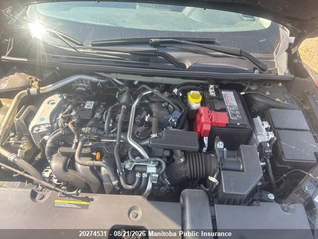 3N1AB8CV0PY316571 Nissan Sentra 2.0 Sv